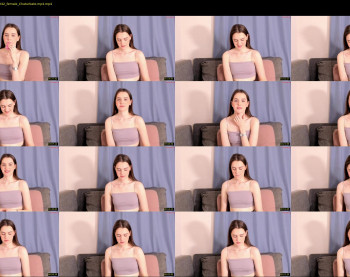 dededullen — 11 minute Chaturbate female naked cam show, 720p, Dec 1, 2025