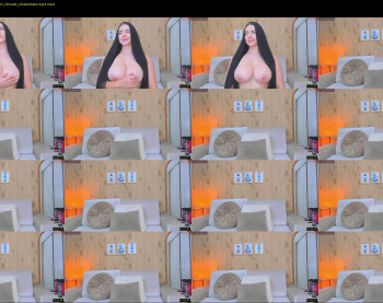 demyrose — 9 minute Chaturbate female naked cam show, 720p, Dec 1, 2025