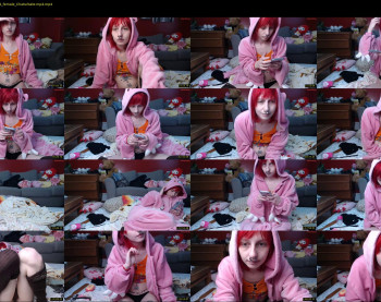 devilg1rl — 121 minute Chaturbate female naked cam show, 720p, Dec 2, 2025