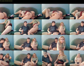 eric_basilio — 9 minute Chaturbate couple naked cam show, 720p, Dec 1, 2025