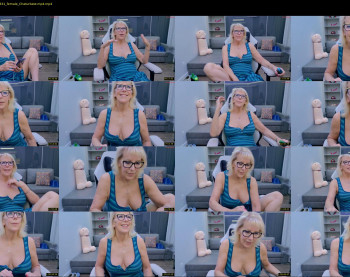 fitcougarcb — 79 minute Chaturbate female naked cam show, 720p, Dec 1, 2025