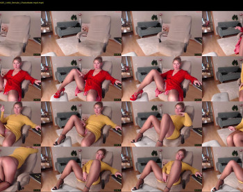foxydiamond2020 — 41 minute Chaturbate female naked cam show, 720p, Dec 1, 2025