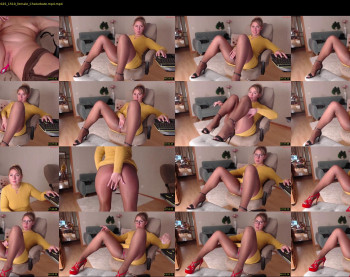foxydiamond2020 — 53 minute Chaturbate female naked cam show, 720p, Dec 1, 2025