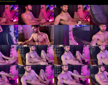 ghostdaddy9 — 112 minute Chaturbate male naked cam show, 720p, Dec 1, 2025