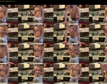 gitanoboy4 — 55 minute Chaturbate male naked cam show, 480p, Dec 1, 2025