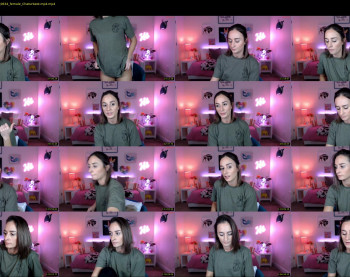 holihurricane — 121 minute Chaturbate female naked cam show, 720p, Dec 1, 2025