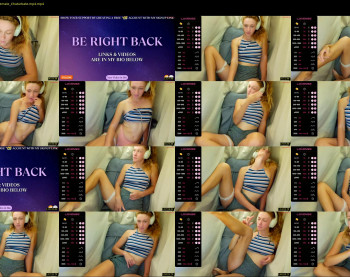 its_lily — 114 minute Chaturbate female naked cam show, 720p, Dec 1, 2025