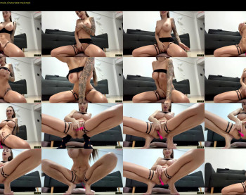lettali — 22 minute Chaturbate female naked cam show, 720p, Dec 1, 2025
