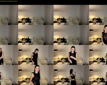 margotdeville — 39 minute Chaturbate female naked cam show, 720p, Dec 1, 2025