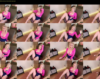 mirela_silver — 23 minute Chaturbate female naked cam show, 720p, Dec 1, 2025