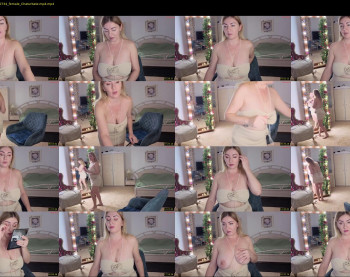 moonlight4u — 21 minute Chaturbate female naked cam show, 720p, Dec 1, 2025