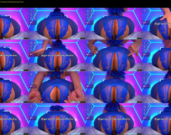 oxlemon — 15 minute Chaturbate female naked cam show, 720p, Dec 2, 2025