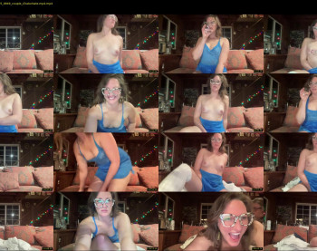 rubywavesback — 120 minute Chaturbate couple naked cam show, 720p, Dec 1, 2025