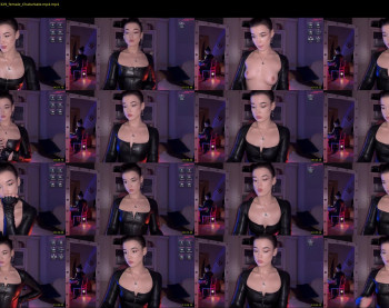 sun_for_you — 17 minute Chaturbate female naked cam show, 720p, Dec 2, 2025