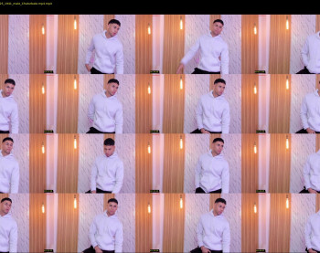thomas_walker0 — 56 minute Chaturbate male naked cam show, 720p, Dec 1, 2025