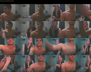 time_leaper — 56 minute Chaturbate couple naked cam show, 480p, Dec 2, 2025