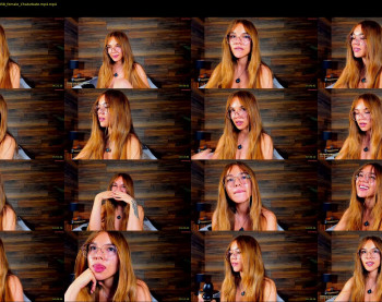 tinyw0nder — 7 minute Chaturbate female naked cam show, 720p, Dec 1, 2025