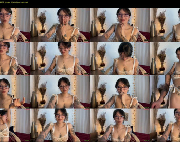 trinitysecrets — 47 minute Chaturbate female naked cam show, 480p, Dec 1, 2025