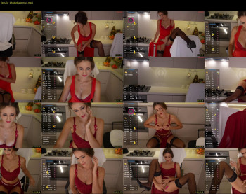 vasillisa — 120 minute Chaturbate female naked cam show, 720p, Dec 1, 2025