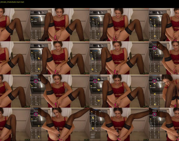 vasillisa — 5 minute Chaturbate female naked cam show, 720p, Dec 1, 2025