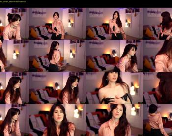 _blackbee_ — 22 minute Chaturbate female naked cam show, 720p, Dec 2, 2025