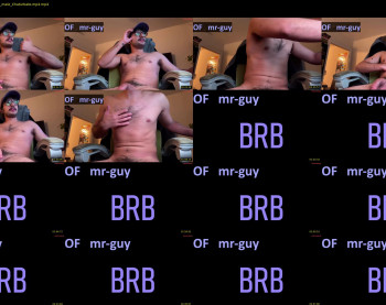 _mrguy_ — 4 minute Chaturbate male naked cam show, 720p, Dec 2, 2025