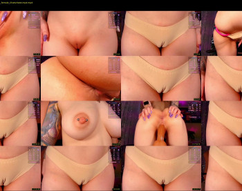 _witch__ — 121 minute Chaturbate female naked cam show, 720p, Dec 2, 2025