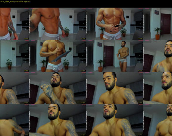 alexander_martines — 64 minute Chaturbate male naked cam show, 720p, Dec 2, 2025