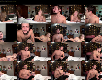 alphadomcole — 38 minute Chaturbate couple naked cam show, 720p, Dec 2, 2025