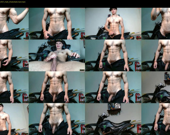 ash_wingrant — 121 minute Chaturbate male naked cam show, 720p, Dec 2, 2025