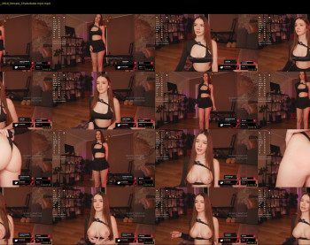 bunny_marthy — 120 minute Chaturbate female naked cam show, 720p, Dec 2, 2025