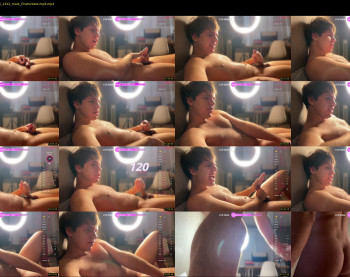 christophertan — 48 minute Chaturbate male naked cam show, 720p, Dec 2, 2025