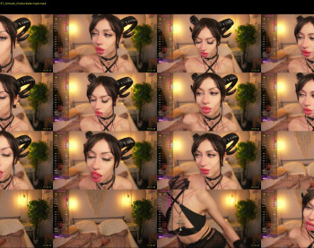 devilss_toy — 15 minute Chaturbate female naked cam show, 720p, Dec 2, 2025