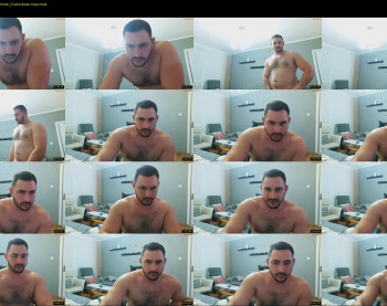 djmute — 31 minute Chaturbate male naked cam show, 720p, Dec 2, 2025