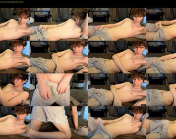 doedeeer — 58 minute Chaturbate male naked cam show, 720p, Dec 3, 2025
