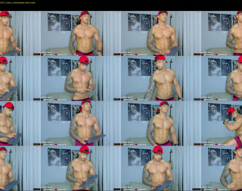 dylanrivera_ — 70 minute Chaturbate male naked cam show, 720p, Dec 3, 2025