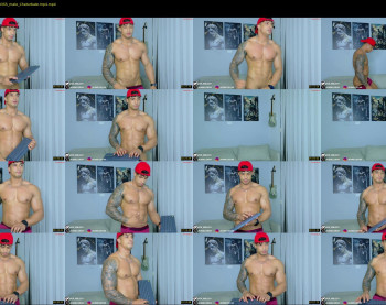 dylanrivera_ — 13 minute Chaturbate male naked cam show, 720p, Dec 3, 2025