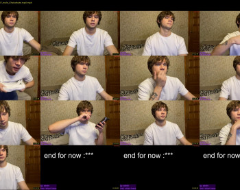 eitanhere — 40 minute Chaturbate male naked cam show, 720p, Dec 2, 2025