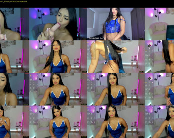 hailey_florez — 120 minute Chaturbate female naked cam show, 720p, Dec 2, 2025