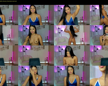 hailey_florez — 121 minute Chaturbate female naked cam show, 720p, Dec 2, 2025