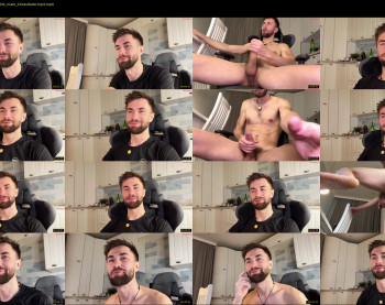 hey_arnold — 69 minute Chaturbate male naked cam show, 720p, Dec 3, 2025