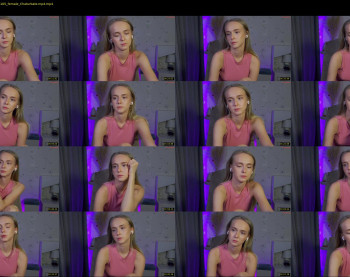 jessica_rays — 4 minute Chaturbate couple naked cam show, 720p, Dec 3, 2025