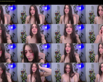 littlelaksmi — 21 minute Chaturbate female naked cam show, 720p, Dec 3, 2025