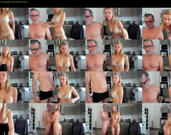 munishpunish — 30 minute Chaturbate couple naked cam show, 720p, Dec 2, 2025
