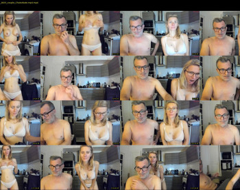 munishpunish — 93 minute Chaturbate couple naked cam show, 720p, Dec 2, 2025