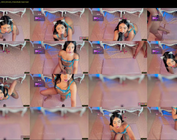 sofia_fantasyy — 121 minute Chaturbate female naked cam show, 720p, Dec 2, 2025