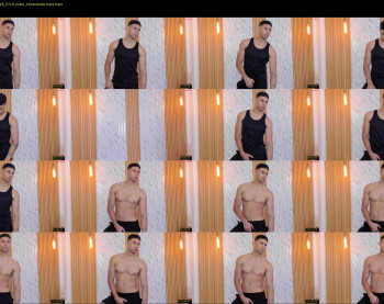 thomas_walker0 — 99 minute Chaturbate male naked cam show, 720p, Dec 2, 2025