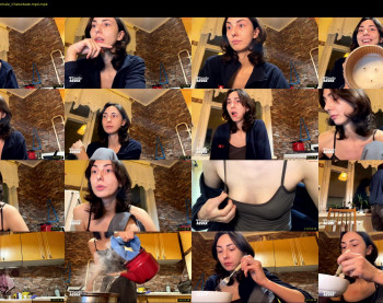 aevra — 122 minute Chaturbate female naked cam show, 720p, Dec 3, 2025