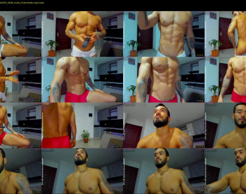alexander_martines — 116 minute Chaturbate male naked cam show, 720p, Dec 4, 2025