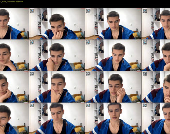 barepulse — 9 minute Chaturbate male naked cam show, 720p, Dec 3, 2025